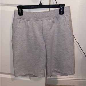 Lulu Lemon Men’s T.H.E. Sweat Shorts Linerless